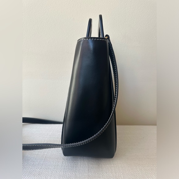 Staud Shirley bag in black - Picture 3 of 7